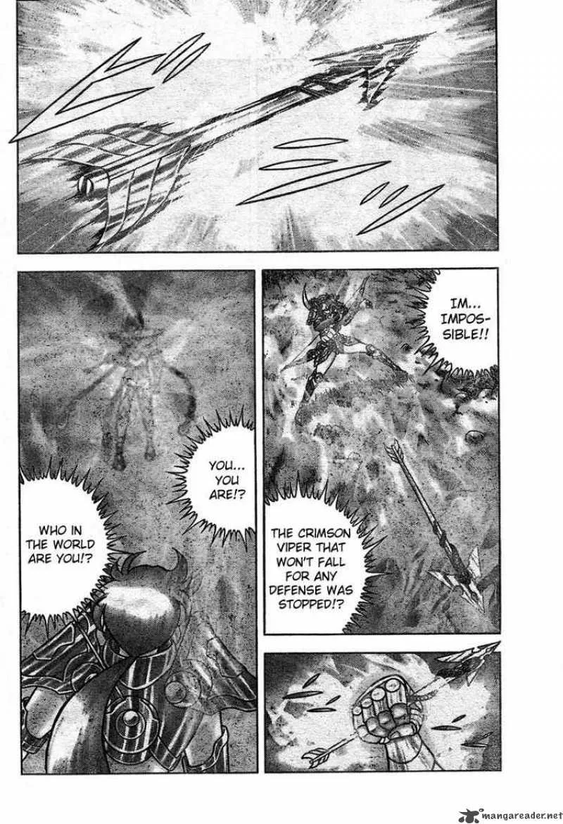 Saint Seiya - Next Dimension Chapter 18 page 8