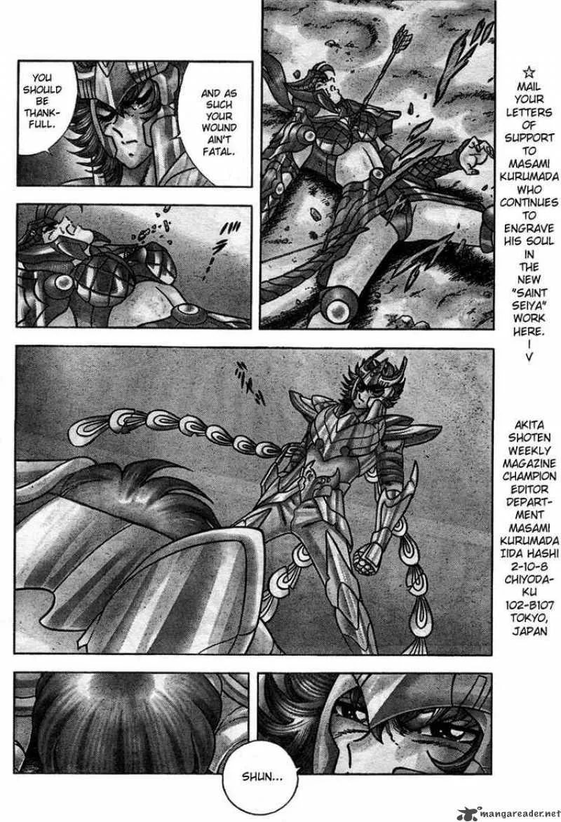 Saint Seiya - Next Dimension Chapter 18 page 14