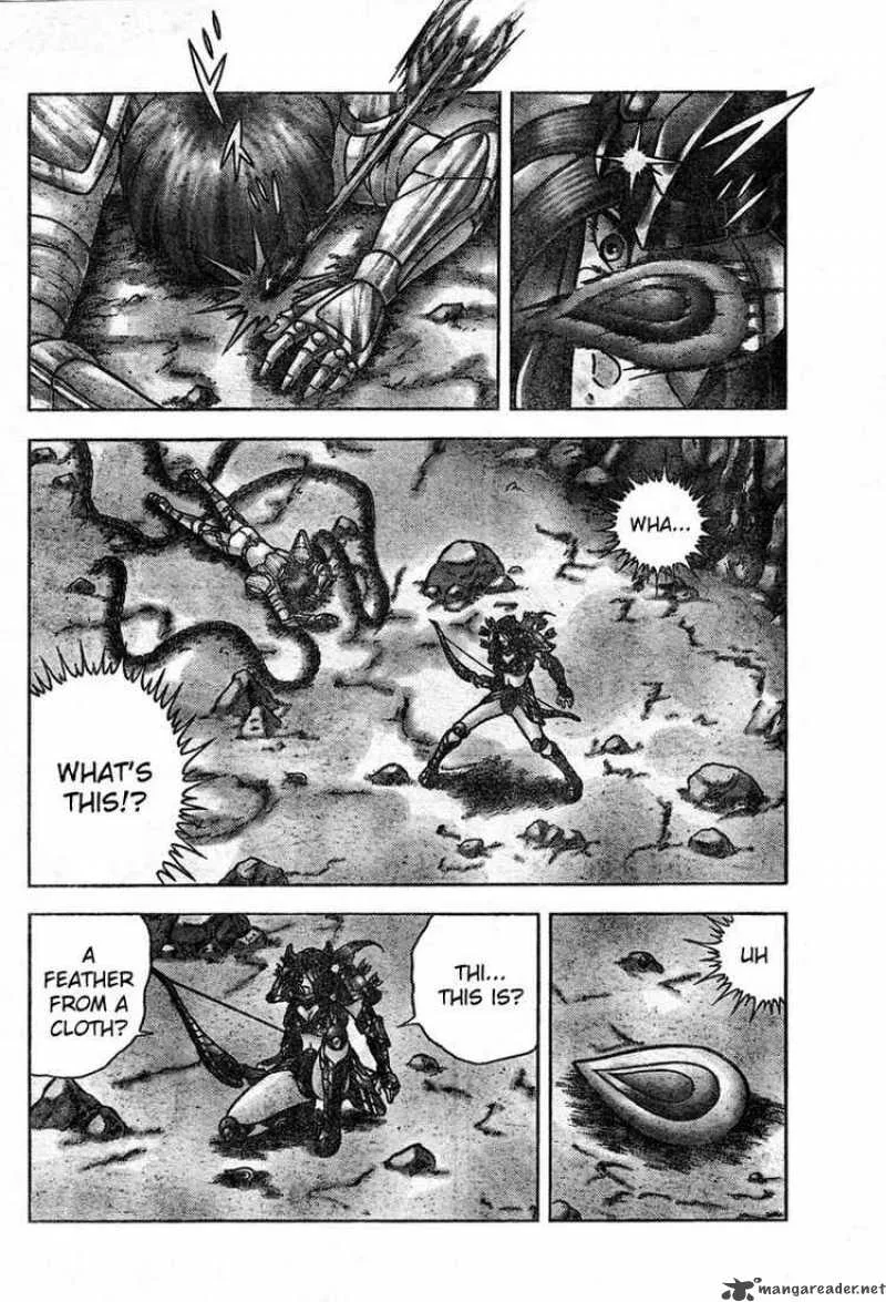 Saint Seiya - Next Dimension Chapter 18 page 6