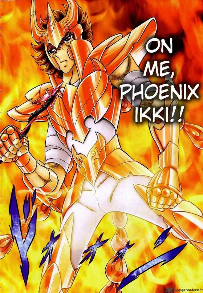 Saint Seiya - Next Dimension Chapter 18 page 10