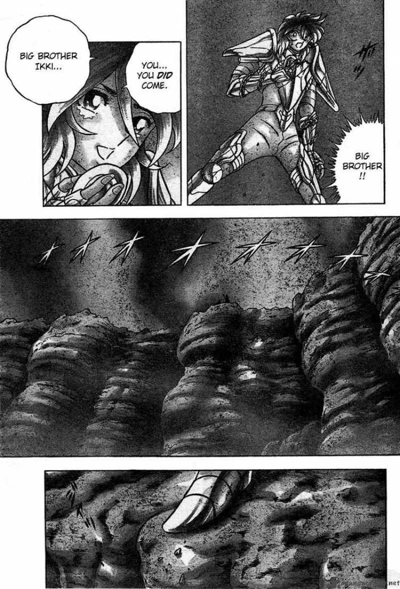 Saint Seiya - Next Dimension Chapter 18 page 17