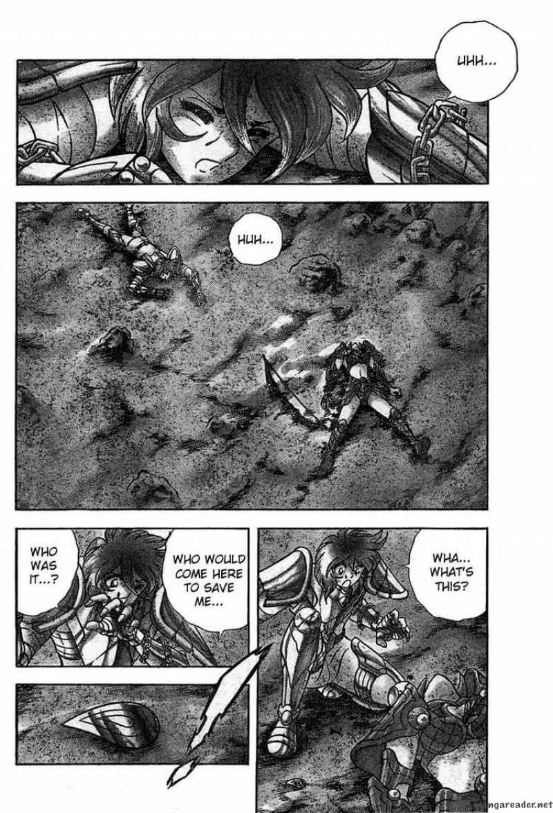 Saint Seiya - Next Dimension Chapter 18 page 16