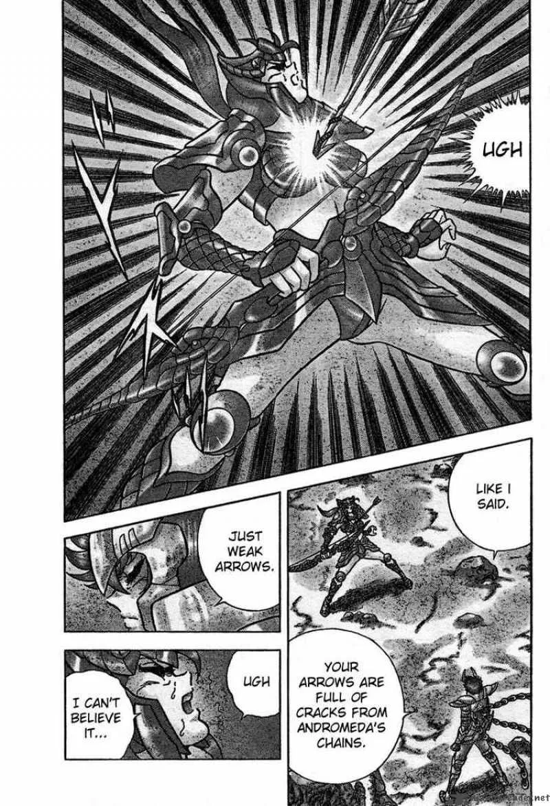 Saint Seiya - Next Dimension Chapter 18 page 13