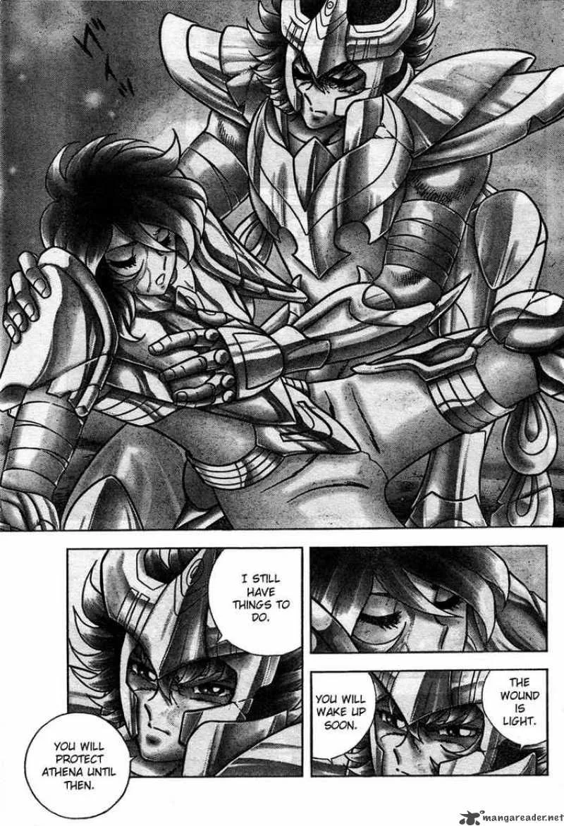 Saint Seiya - Next Dimension Chapter 18 page 15