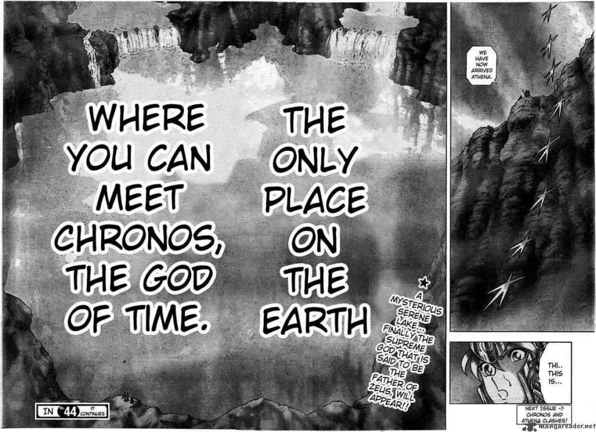 Saint Seiya - Next Dimension Chapter 18 page 18