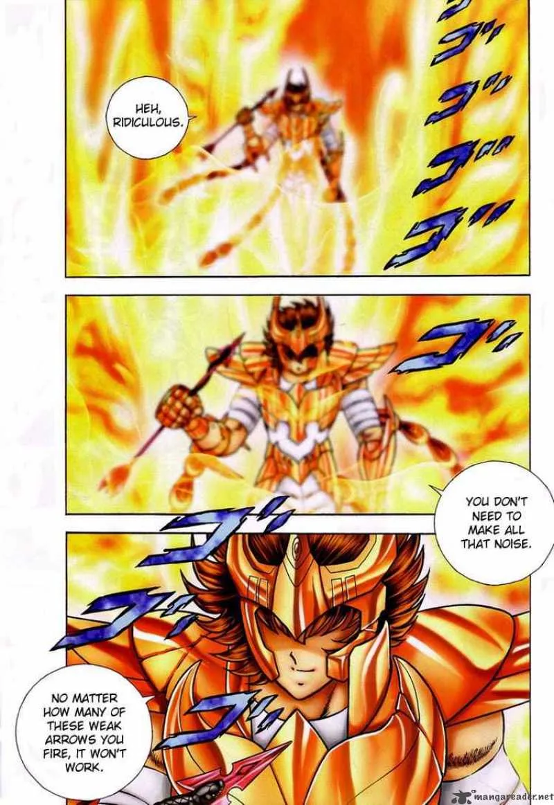 Saint Seiya - Next Dimension Chapter 18 page 9
