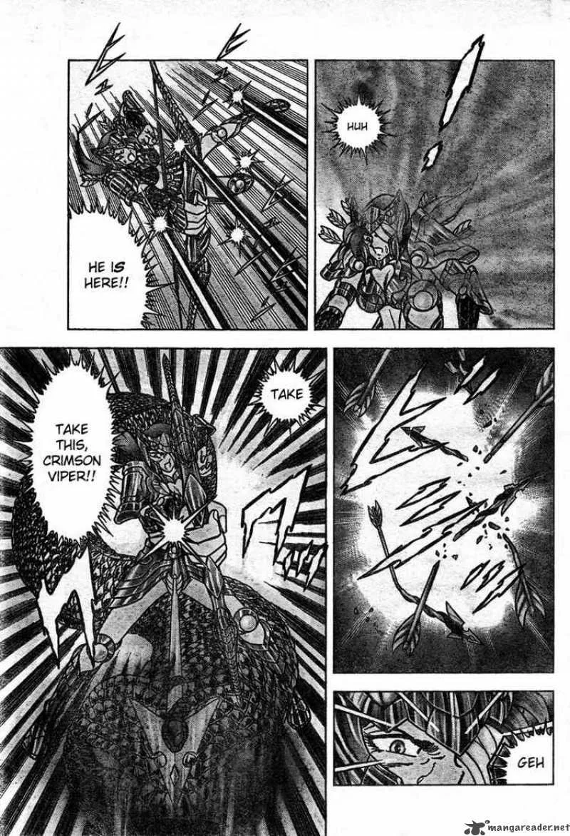 Saint Seiya - Next Dimension Chapter 18 page 7