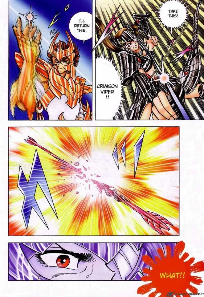 Saint Seiya - Next Dimension Chapter 18 page 12