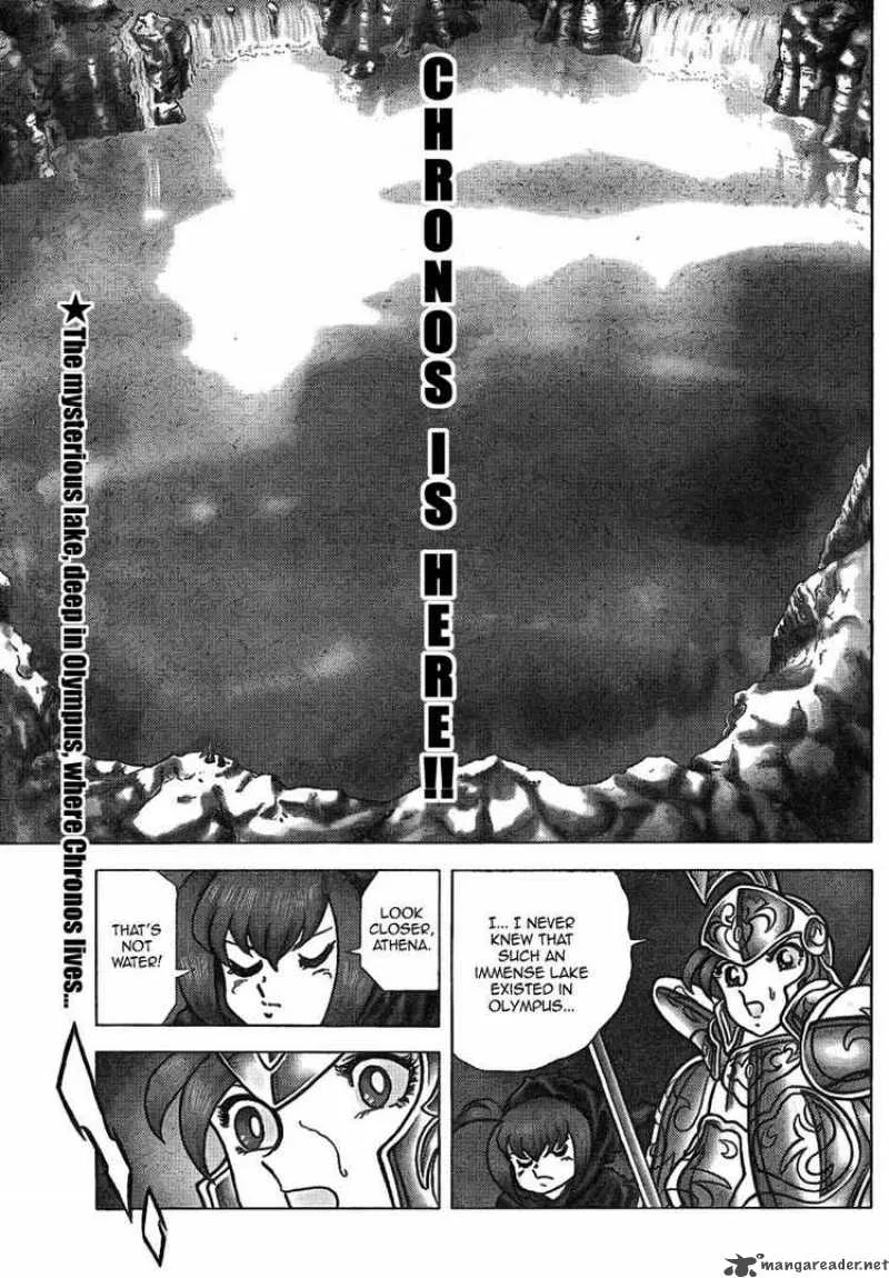 Saint Seiya - Next Dimension Chapter 19 page 2
