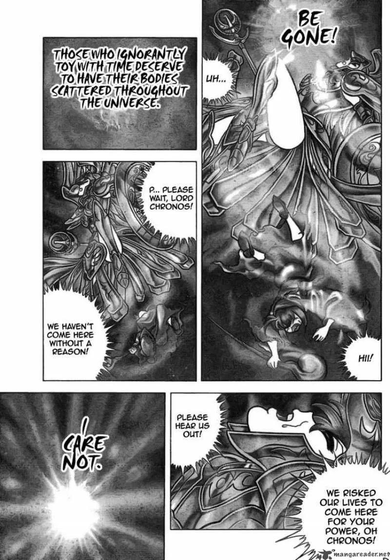 Saint Seiya - Next Dimension Chapter 19 page 5