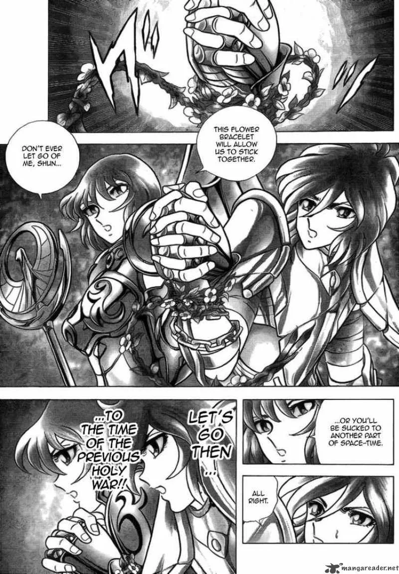 Saint Seiya - Next Dimension Chapter 19 page 19