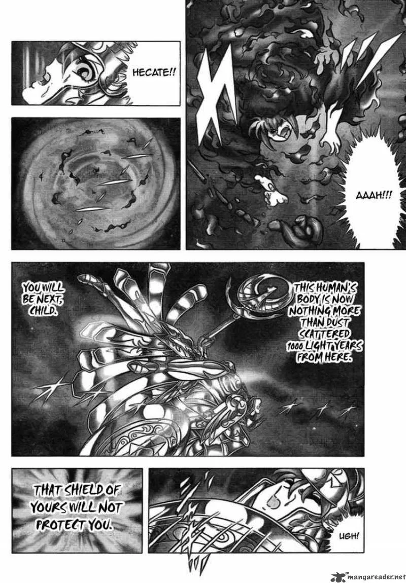 Saint Seiya - Next Dimension Chapter 19 page 6