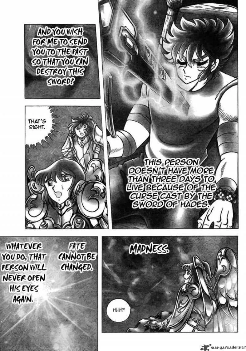Saint Seiya - Next Dimension Chapter 19 page 15
