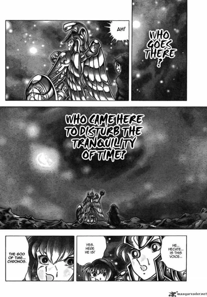 Saint Seiya - Next Dimension Chapter 19 page 4