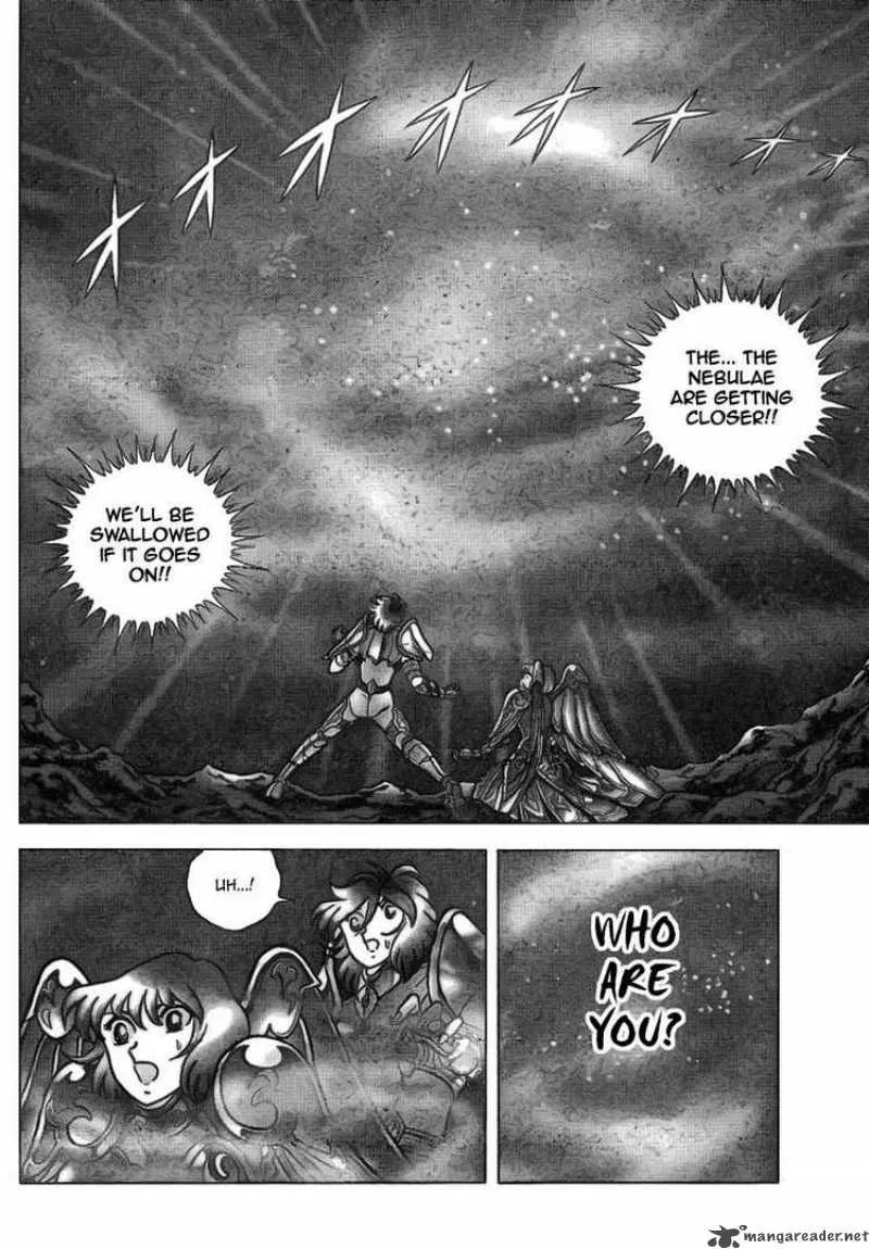 Saint Seiya - Next Dimension Chapter 19 page 12
