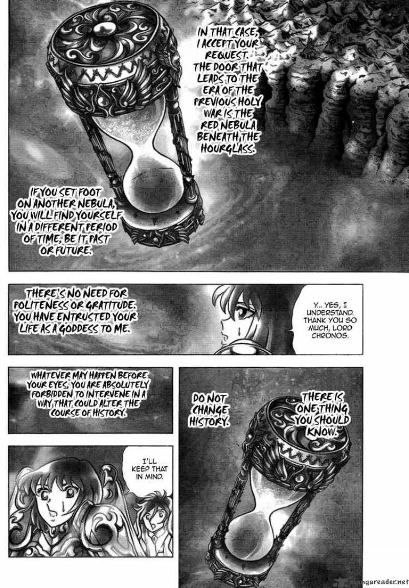 Saint Seiya - Next Dimension Chapter 19 page 18