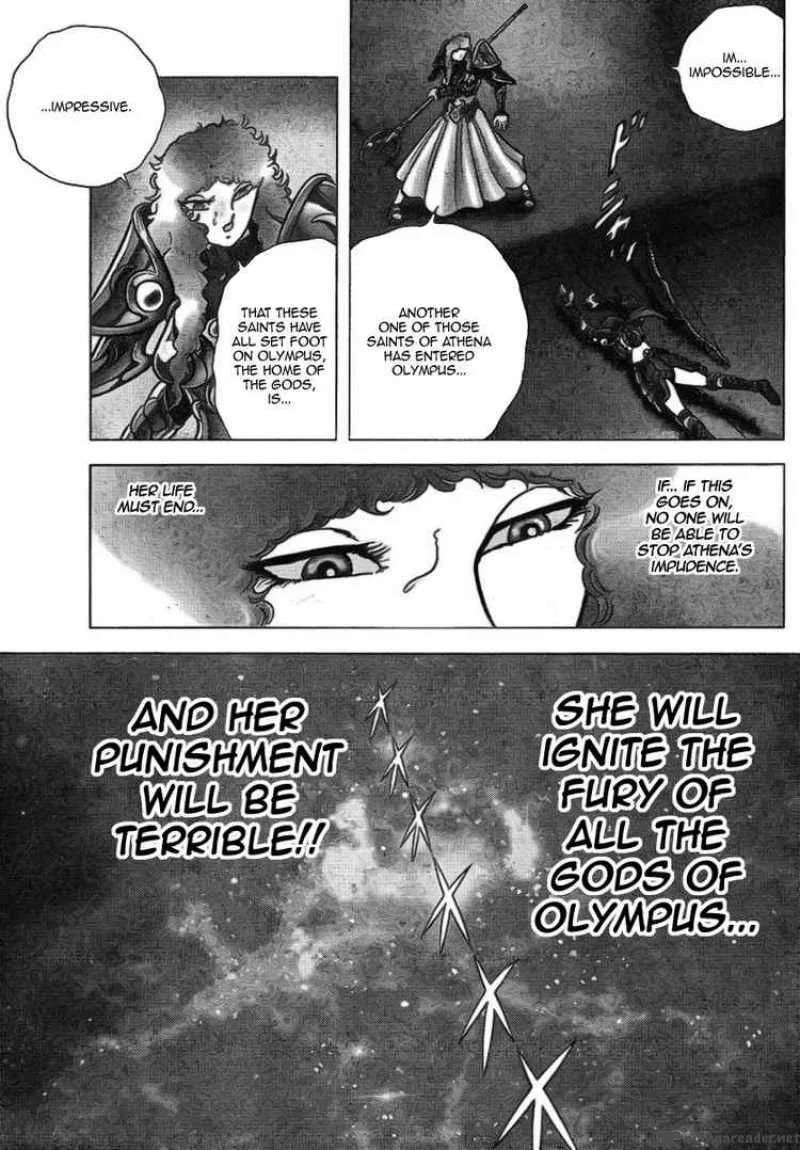 Saint Seiya - Next Dimension Chapter 19 page 9