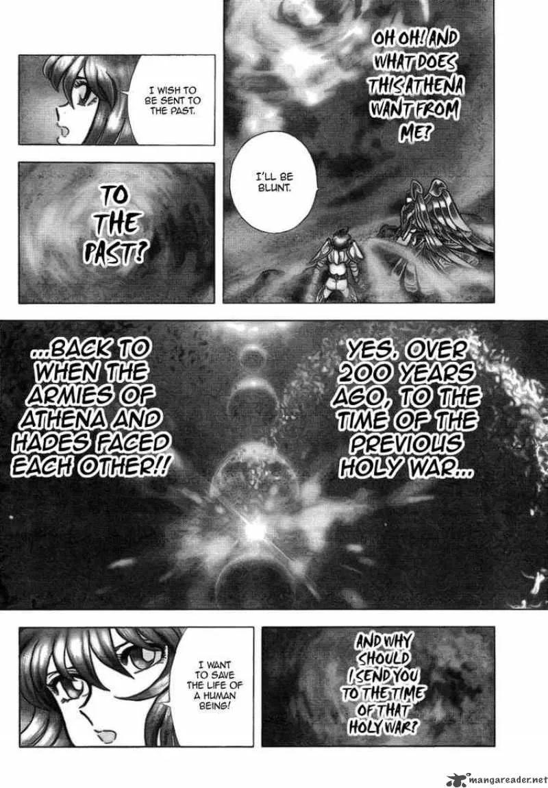 Saint Seiya - Next Dimension Chapter 19 page 14