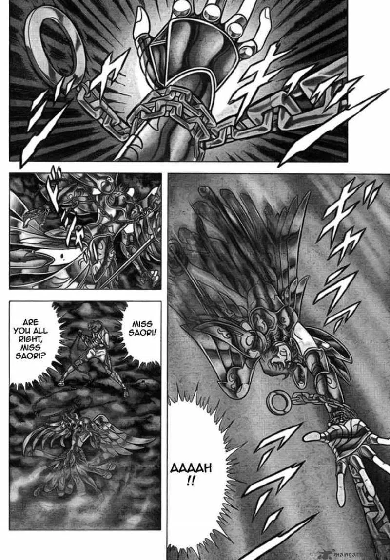 Saint Seiya - Next Dimension Chapter 19 page 10