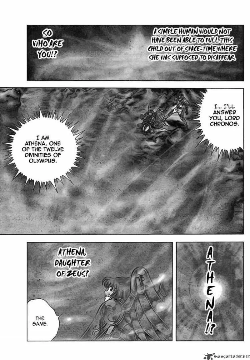 Saint Seiya - Next Dimension Chapter 19 page 13