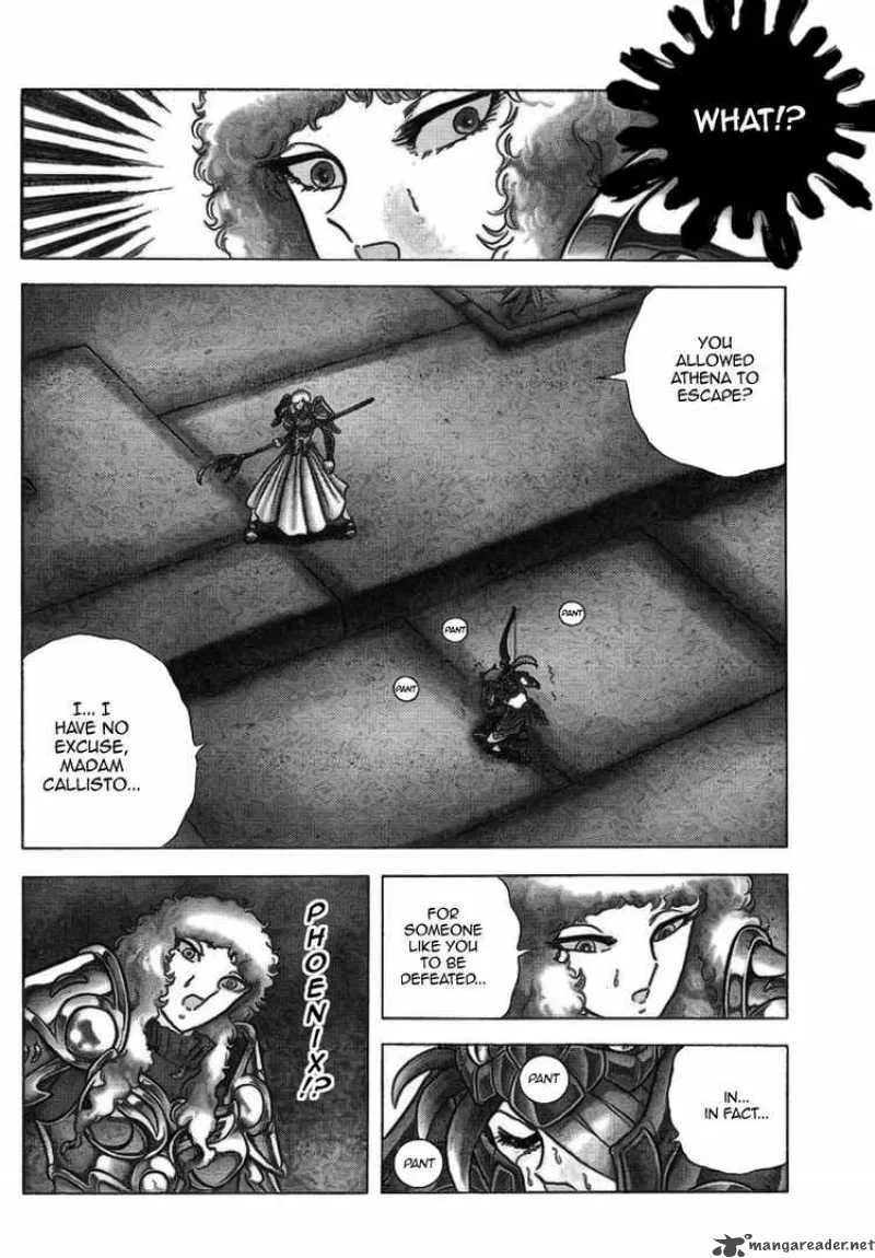 Saint Seiya - Next Dimension Chapter 19 page 8