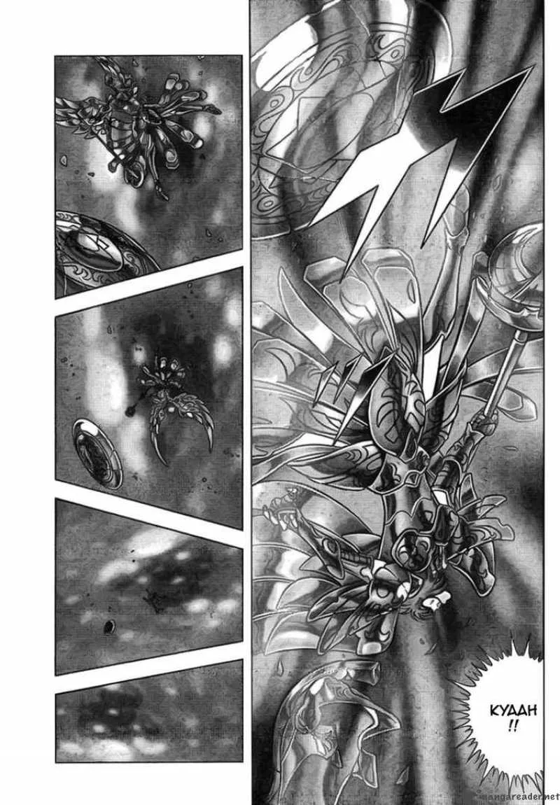 Saint Seiya - Next Dimension Chapter 19 page 7