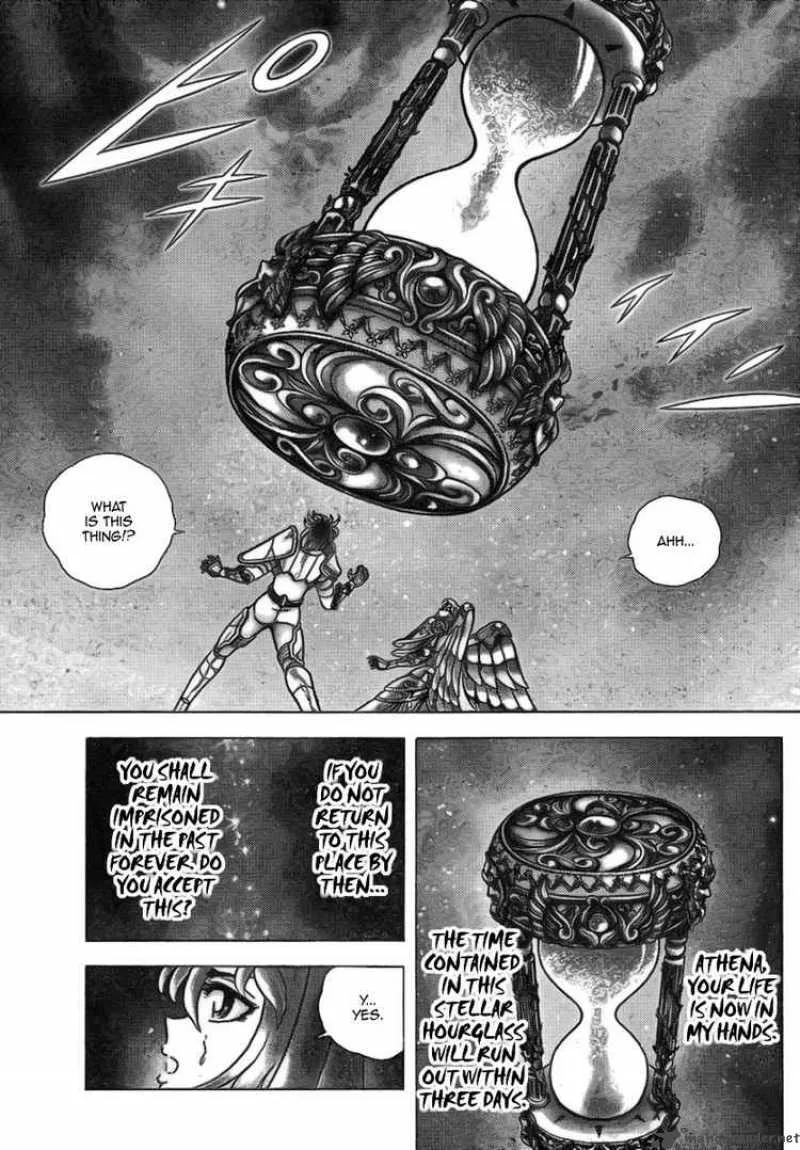 Saint Seiya - Next Dimension Chapter 19 page 17