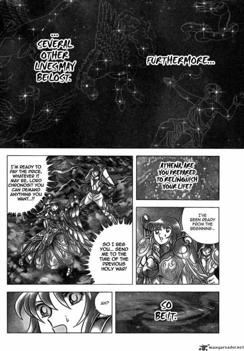 Saint Seiya - Next Dimension Chapter 19 page 16