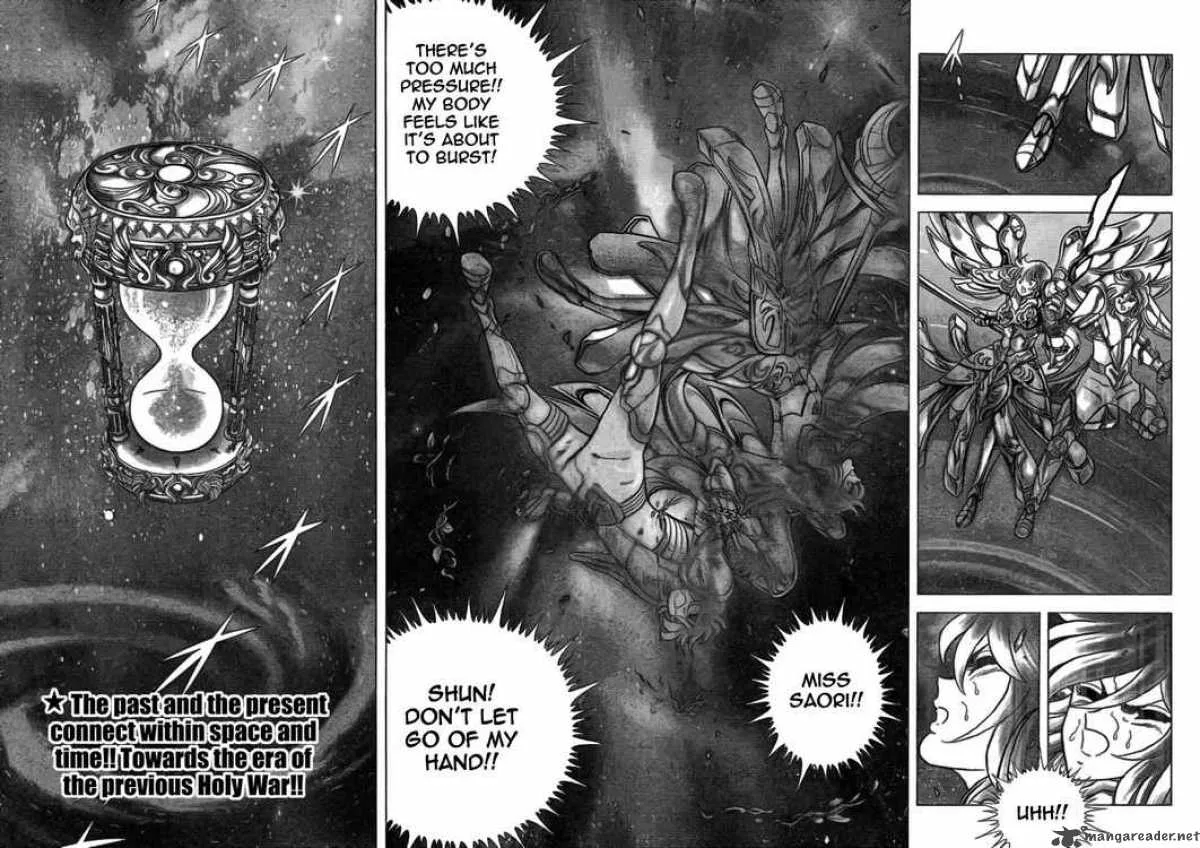 Saint Seiya - Next Dimension Chapter 19 page 20