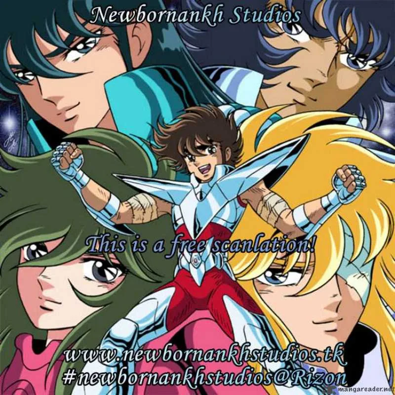 Saint Seiya - Next Dimension Chapter 2 page 11