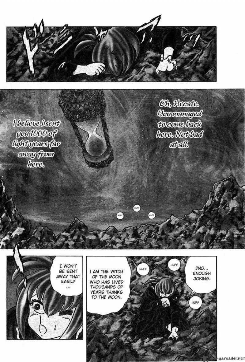 Saint Seiya - Next Dimension Chapter 20 page 5