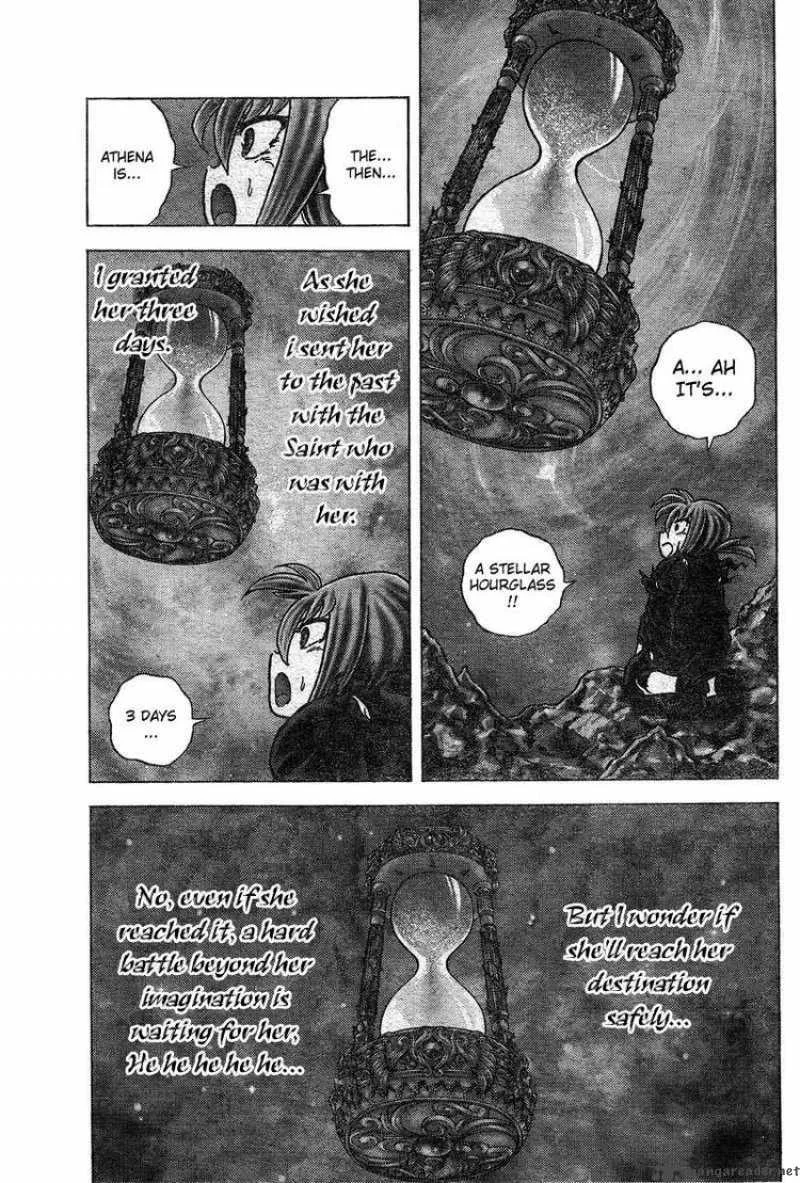 Saint Seiya - Next Dimension Chapter 20 page 6
