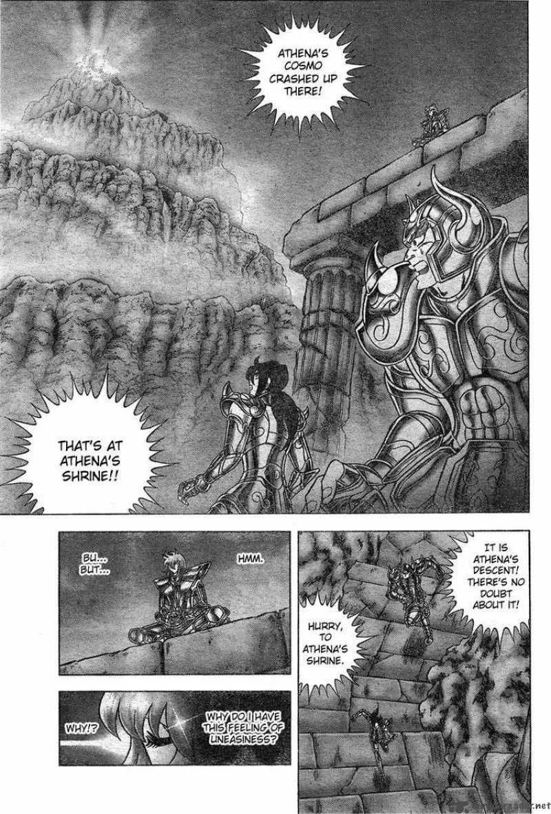 Saint Seiya - Next Dimension Chapter 20 page 14