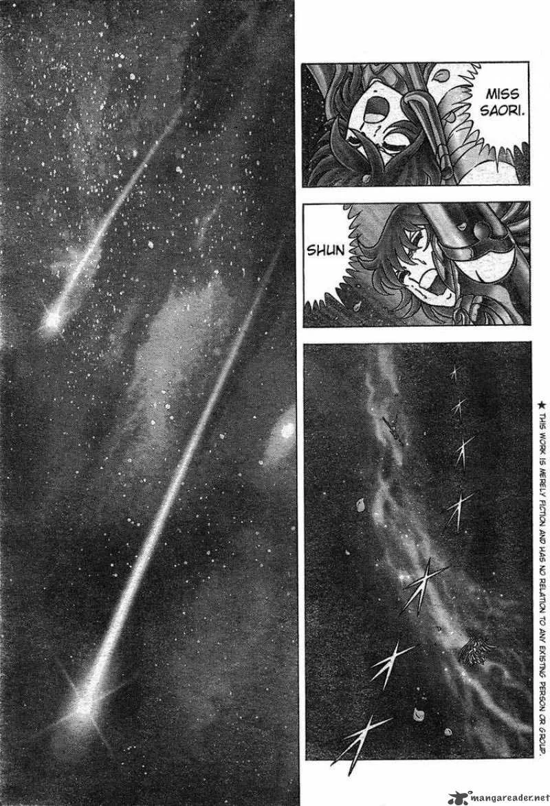 Saint Seiya - Next Dimension Chapter 20 page 4