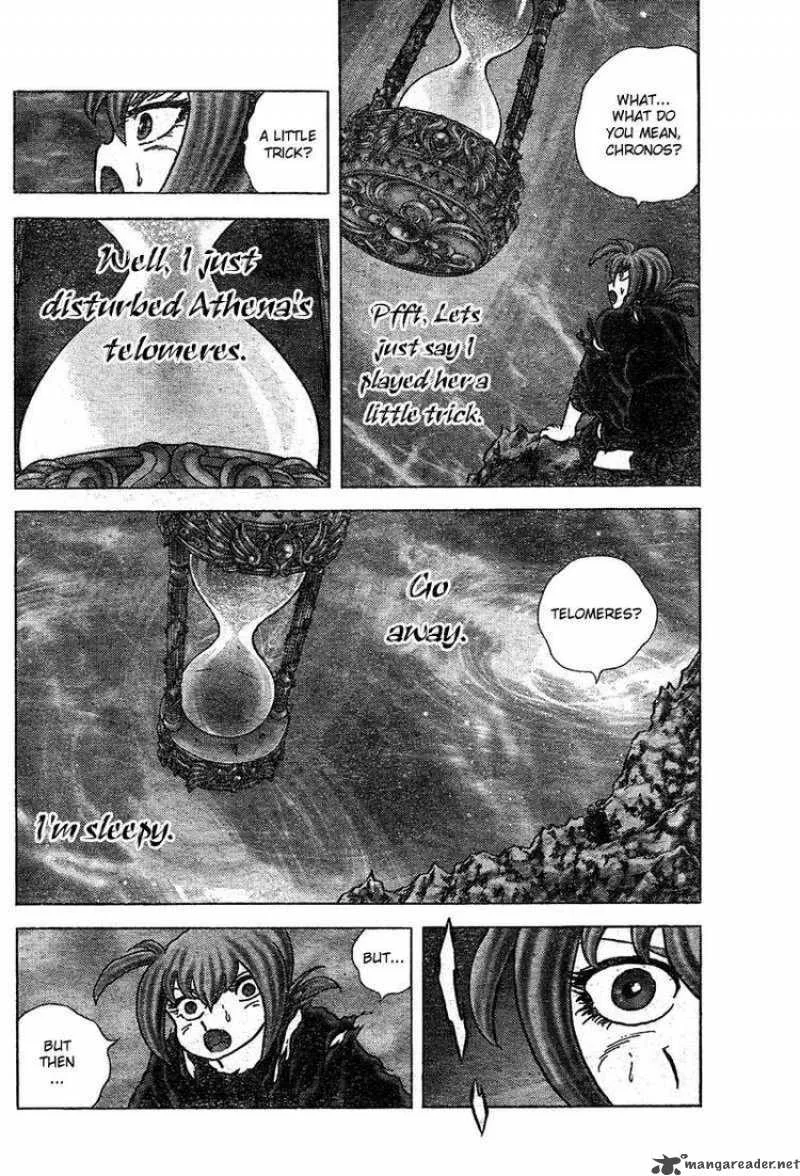 Saint Seiya - Next Dimension Chapter 20 page 7