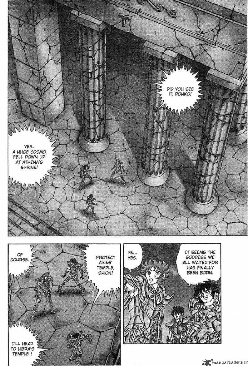 Saint Seiya - Next Dimension Chapter 20 page 15