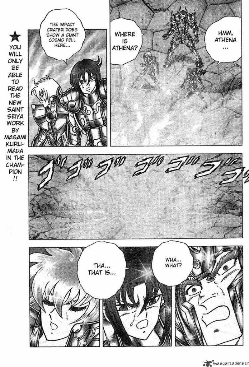 Saint Seiya - Next Dimension Chapter 20 page 20