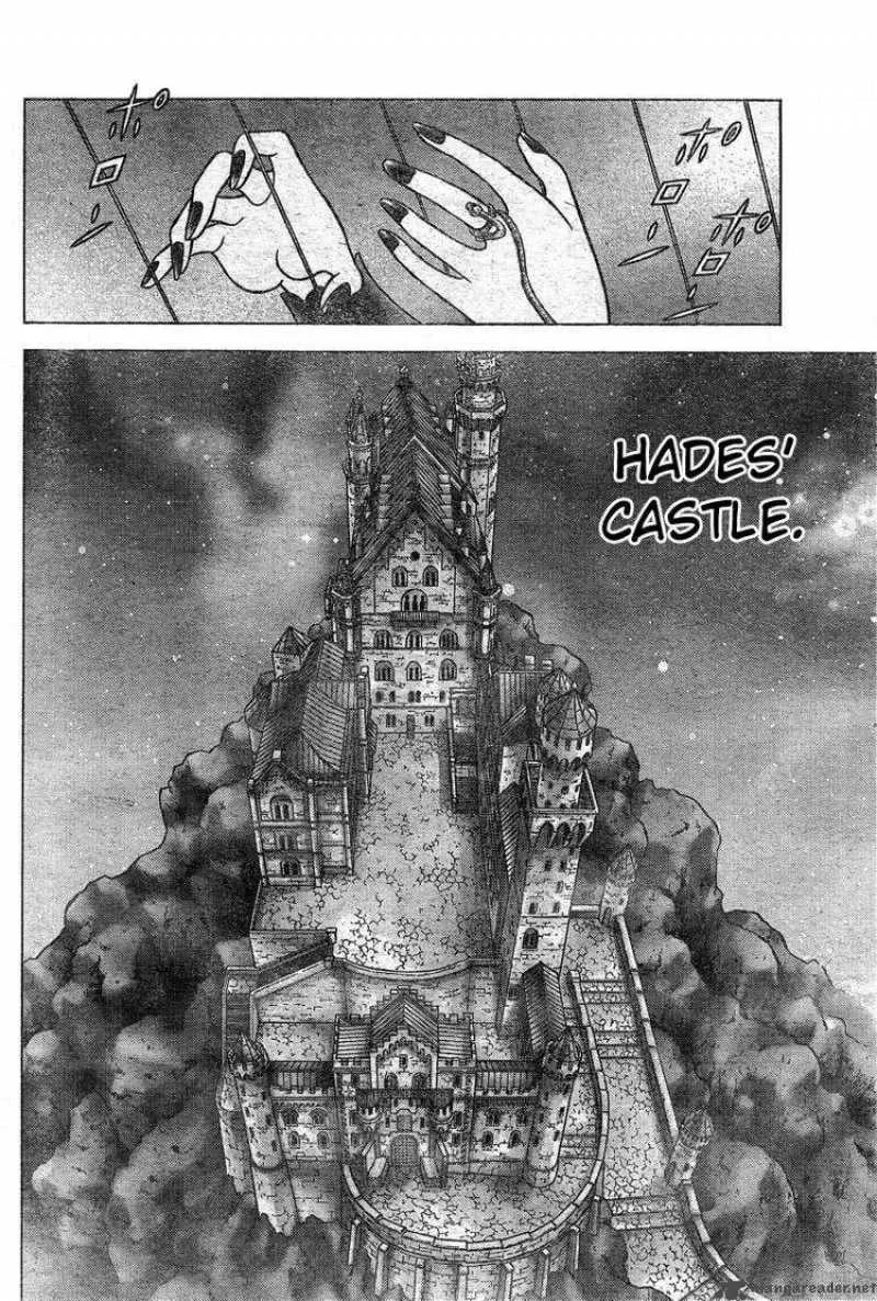 Saint Seiya - Next Dimension Chapter 20 page 9