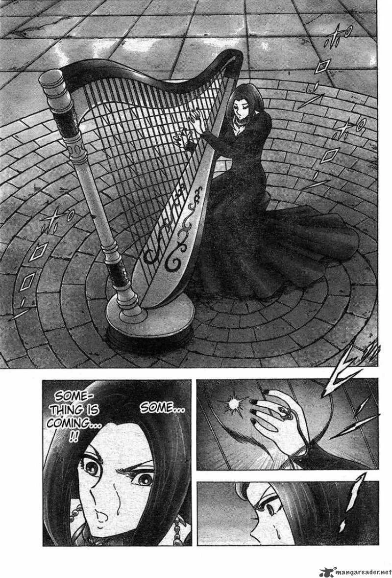 Saint Seiya - Next Dimension Chapter 20 page 10