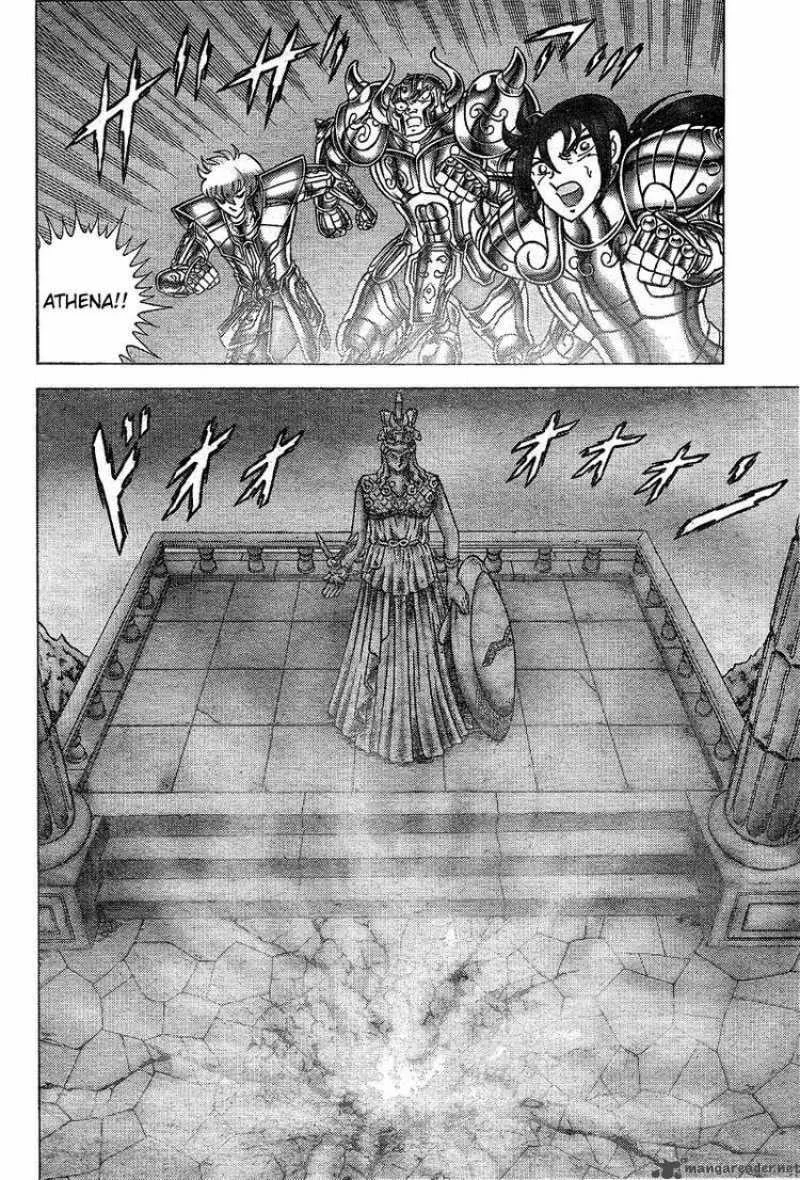 Saint Seiya - Next Dimension Chapter 20 page 19