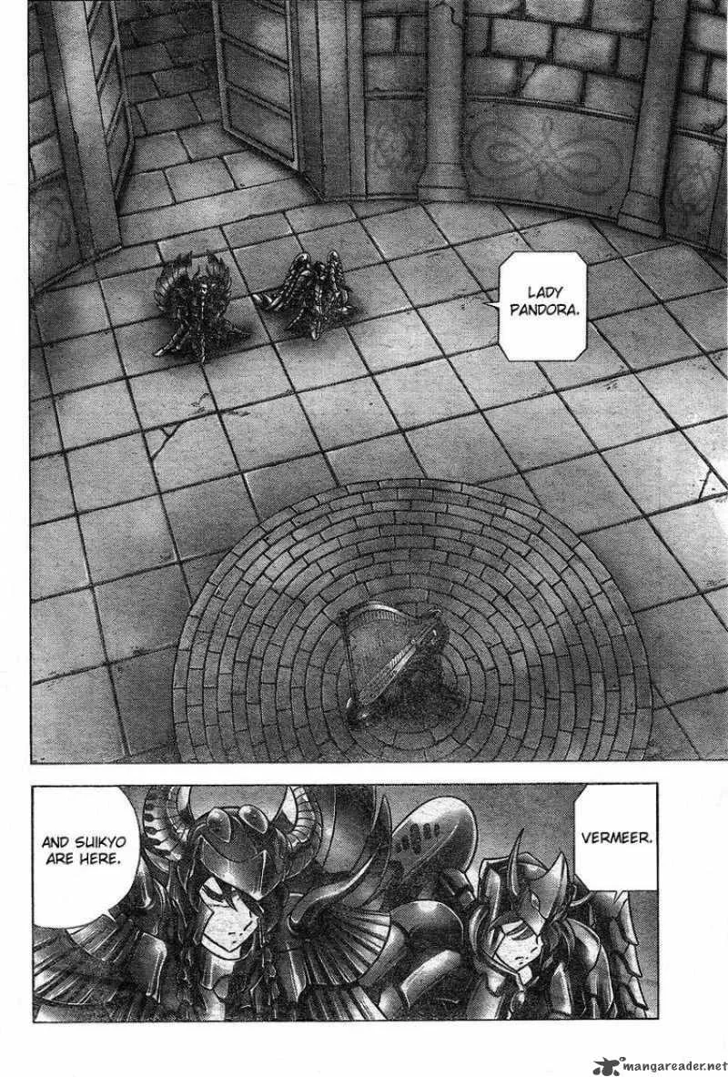 Saint Seiya - Next Dimension Chapter 20 page 17