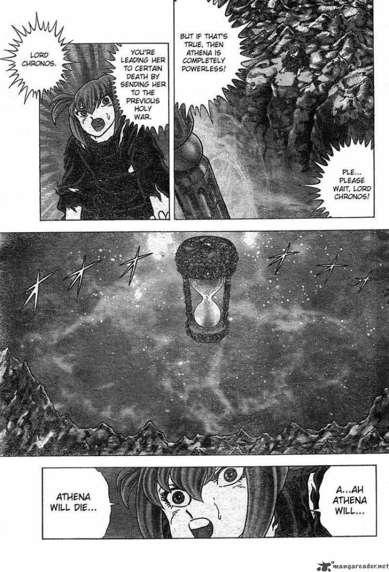 Saint Seiya - Next Dimension Chapter 20 page 8
