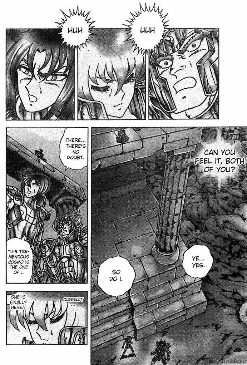 Saint Seiya - Next Dimension Chapter 20 page 11