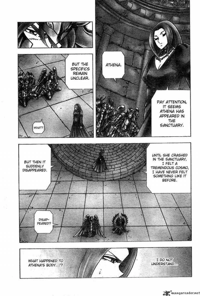 Saint Seiya - Next Dimension Chapter 20 page 18