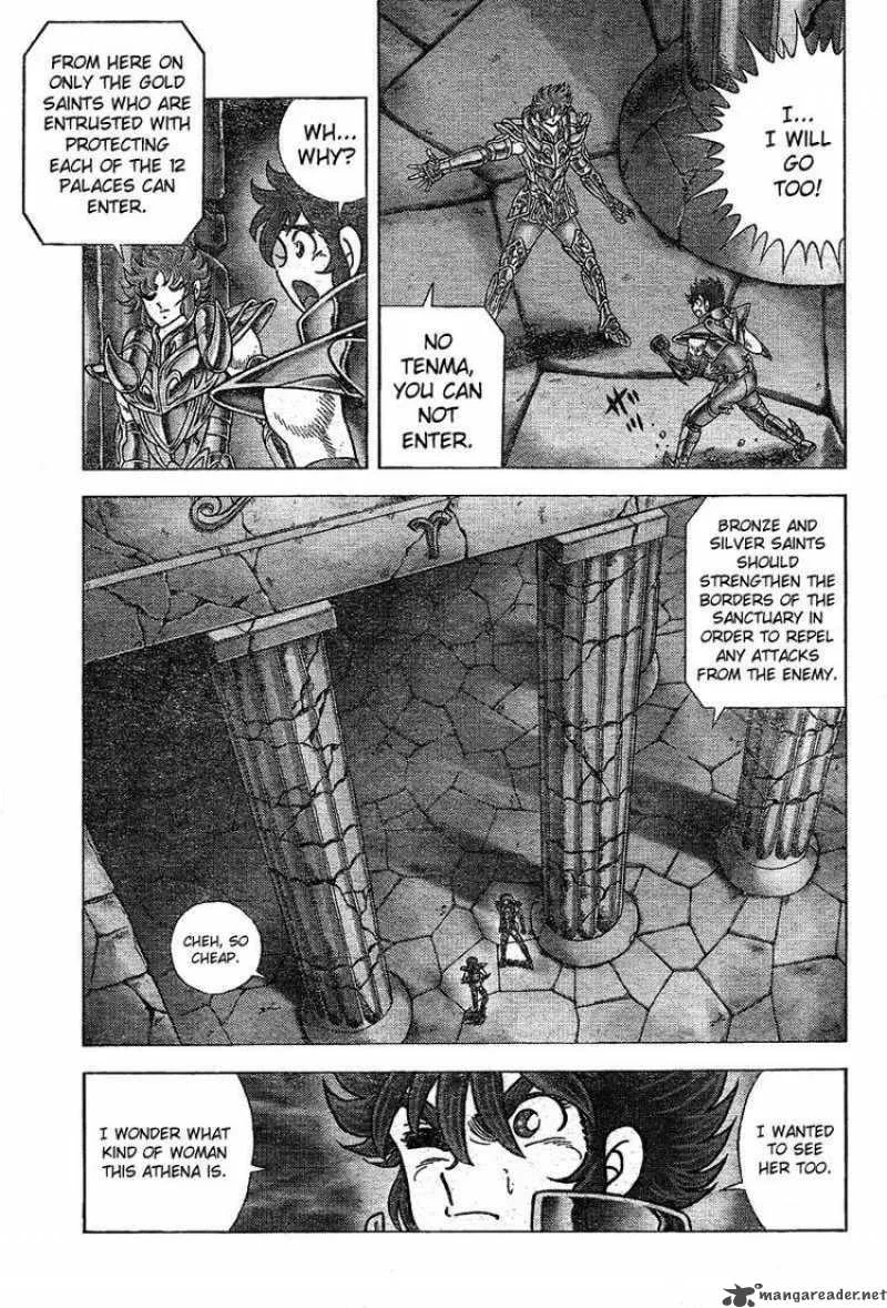 Saint Seiya - Next Dimension Chapter 20 page 16