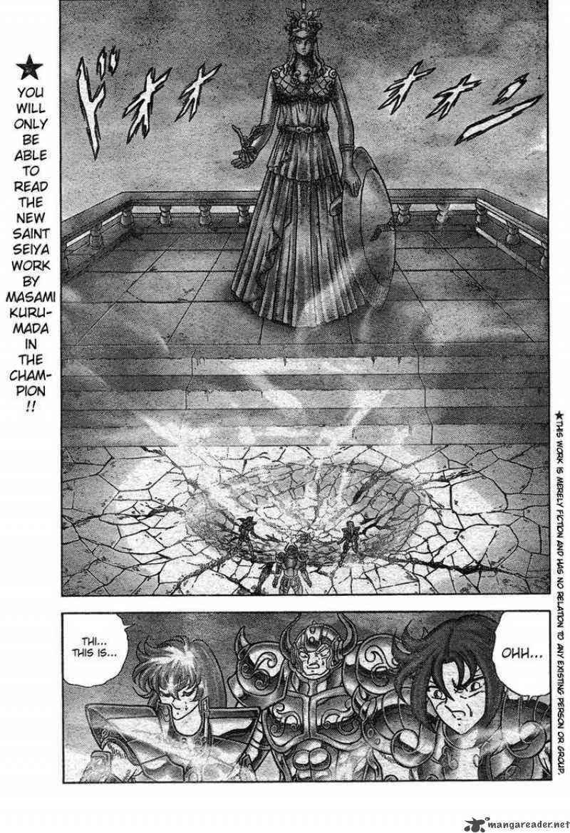 Saint Seiya - Next Dimension Chapter 21 page 3