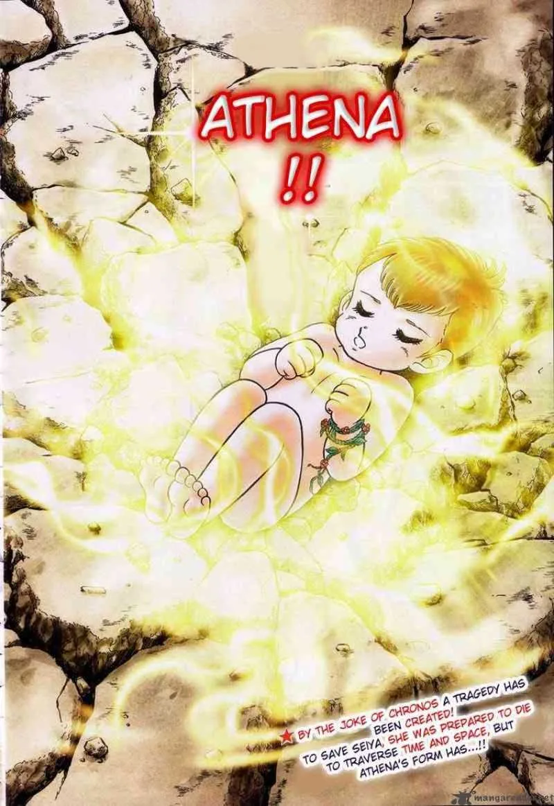 Saint Seiya - Next Dimension Chapter 21 page 2