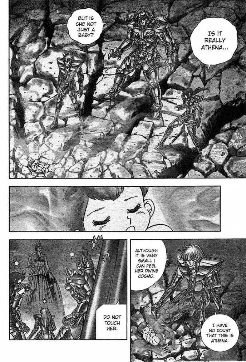 Saint Seiya - Next Dimension Chapter 21 page 4