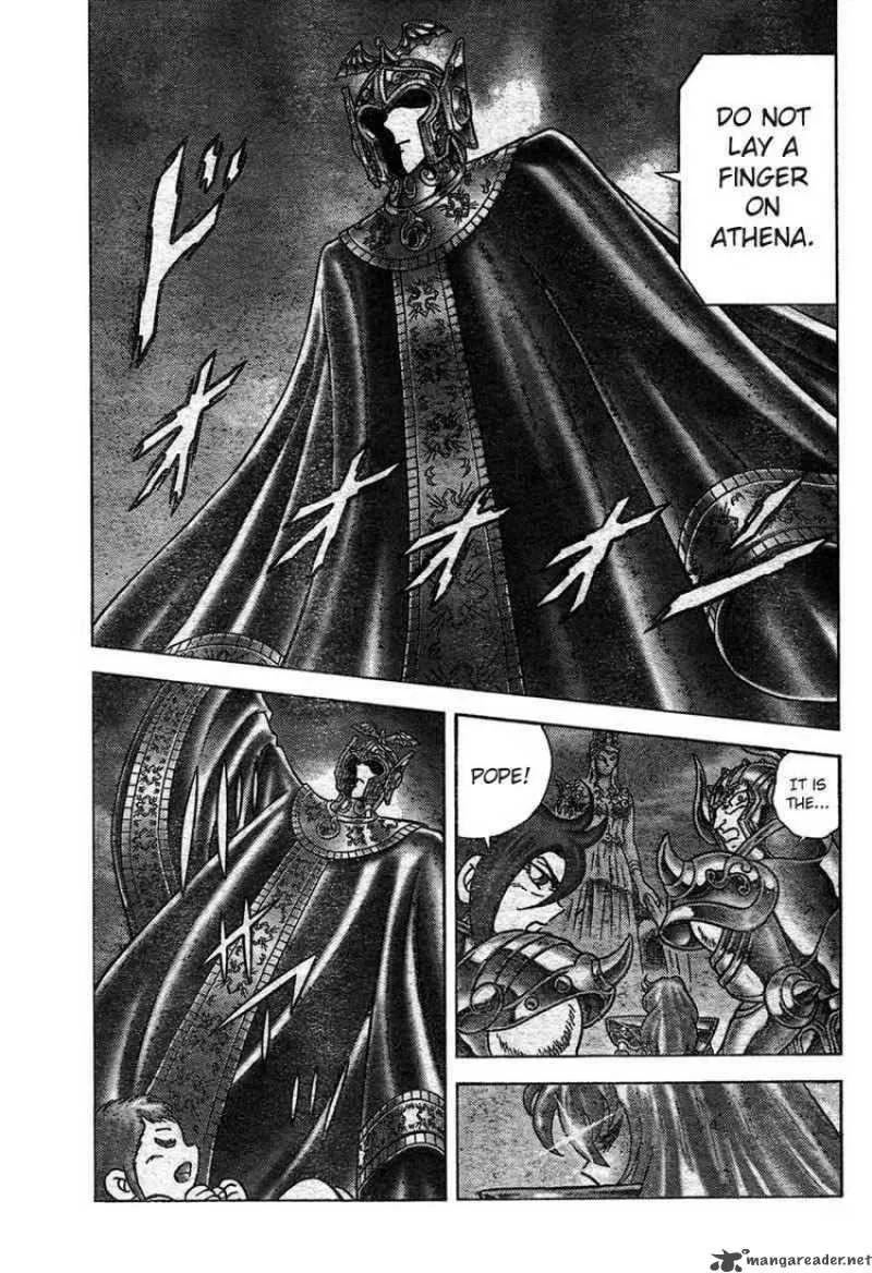 Saint Seiya - Next Dimension Chapter 21 page 5