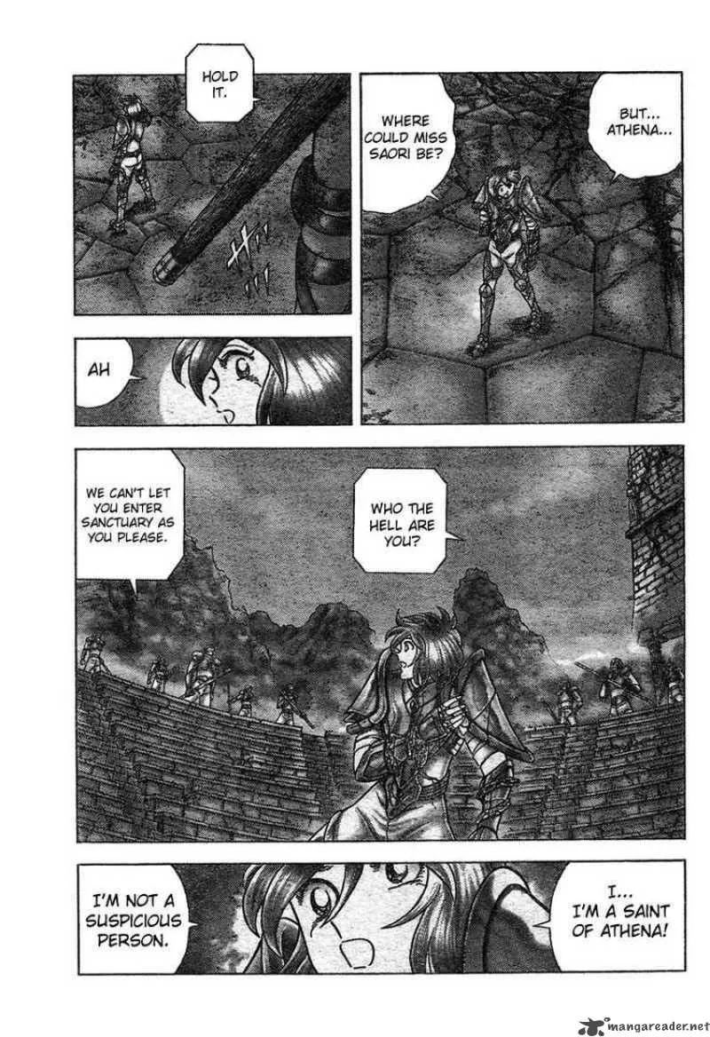 Saint Seiya - Next Dimension Chapter 21 page 17
